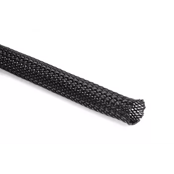 HellermannTyton Helawrap HWPP-V0 Čierny ochranný špirálový káblový obal 25 m, 3-30 mm zväzok 170-80350