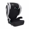Petex Basic Plus 1601 Detská autosedačka sivá HDPE ECE R129 i-Size ISOFIX 100-150 cm