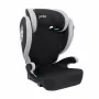 Petex Basic Plus 1601 Detská autosedačka sivá HDPE ECE R129 i-Size ISOFIX 100-150 cm