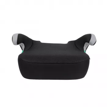 Petex Basic Plus 1601 Detská autosedačka sivá HDPE ECE R129 i-Size ISOFIX 100-150 cm