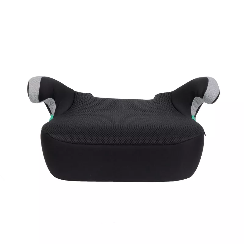Petex Basic Plus 1601 Detská autosedačka sivá HDPE ECE R129 i-Size ISOFIX 100-150 cm