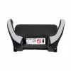 Petex Basic Plus 1601 Detská autosedačka sivá HDPE ECE R129 i-Size ISOFIX 100-150 cm