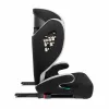 Petex Basic Plus 1601 Detská autosedačka sivá HDPE ECE R129 i-Size ISOFIX 100-150 cm