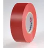 HellermannTyton HTAPE-FLEX15-25x25-PVC-RD Červená PVC elektroizolačná páska, 25 mm x 25 m, hrúbka 0,15 mm 710-00134