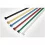HellermannTyton opakovane použiteľná káblová páskа LR55 195x4,7mm čierna balenie 25 ks 115-00002