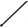 HellermannTyton opakovane použiteľná káblová páskа LR55 195x4,7mm čierna balenie 25 ks 115-00002
