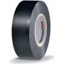 HellermannTyton HTAPE-FLEX15-25x25-PVC-BK elektrická izolačná páska, PVC, čierna, 25 mm x 25 m, hrúbka 0,15 mm 710-00137