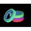 PRÍSLUŠENSTVO gaffer páska 19mm x 25m neónovo zelená UV-aktiv 30005482