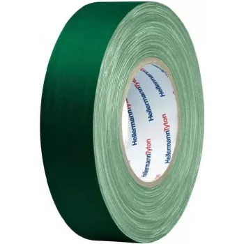 HellermannTyton 712-00203 transparentná PVC kancelárska lepiaca páska, 19 mm x 20 m