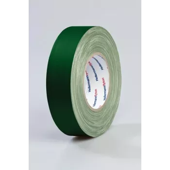 HellermannTyton 712-00203 transparentná PVC kancelárska lepiaca páska, 19 mm x 20 m