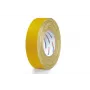 Hellermann Tyton HTAPE-TEX-19x50 žltá textilná páska 19 mm x 50 m 712-00502