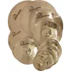 Dimavery DBMR-922 22 palcový Ride činel, B20-bronz, Brilliant-Finish, ručne tepaný, stredne ťažký 26022869