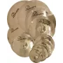 Dimavery DBMR-922 22 palcový Ride činel, B20-bronz, Brilliant-Finish, ručne tepaný, stredne ťažký 26022869