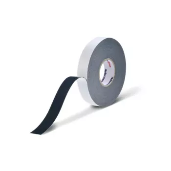 HellermannTyton HTAPE-POWER810 samozvárací kaučukový pás, 19 mm x 9,1 m, čierny 711-00401
