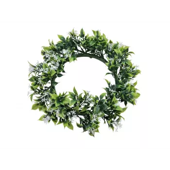 EUROPALMS jazmínový veniec, 30 cm 83500503