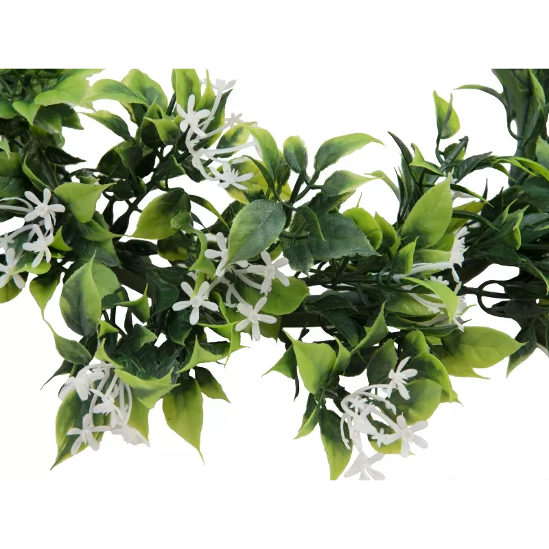 EUROPALMS jazmínový veniec, 30 cm 83500503