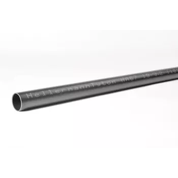 HellermannTyton HA67 6:1 teplom zmrštiteľná bužírka s lepiacou vrstvou 19mm/3,2mm čierna 1m