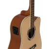 DIMAVERY DR-520 Dreadnought akustická gitara, prírodná 26231272