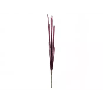 EUROPALMS Magic Onion Grass umelá rastlina, ružová, 134 cm 82532003