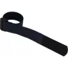 ACCESSORY BS-1 suchý zips na káble 25x300 mm čierny balenie 10 ks 30006031