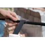 HELLERMANNTYTON HelaTape Power 750 samozvárací izolačný pás, 19 mm x 9,1 m, čierny 711-00300