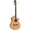DIMAVERY CN-500 koncertná gitara, prírodná 26235014