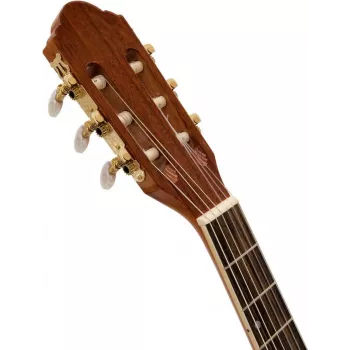 DIMAVERY CN-500 koncertná gitara, prírodná 26235014