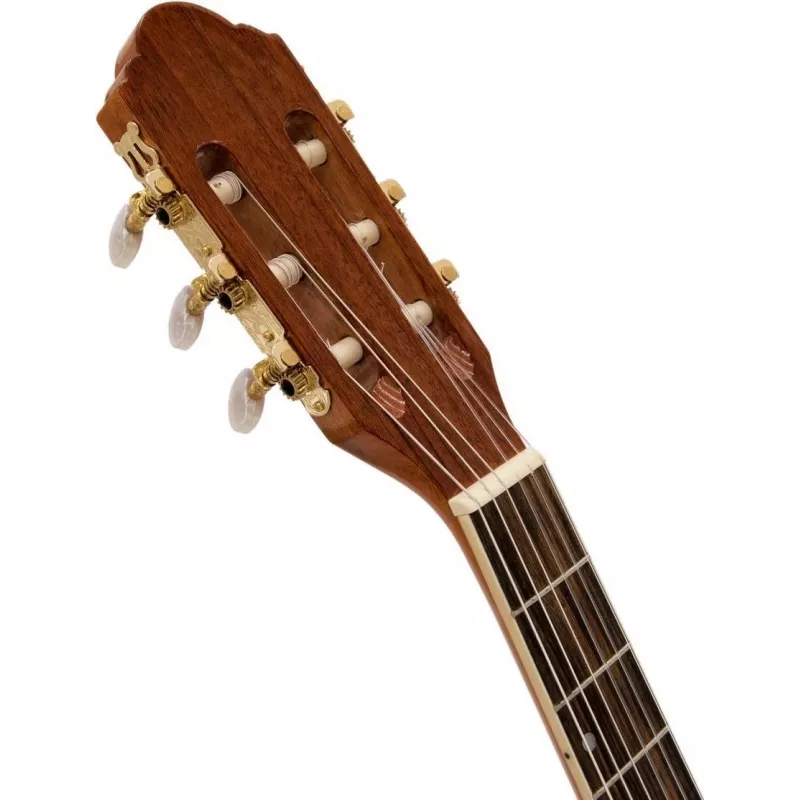 DIMAVERY CN-500 koncertná gitara, prírodná 26235014