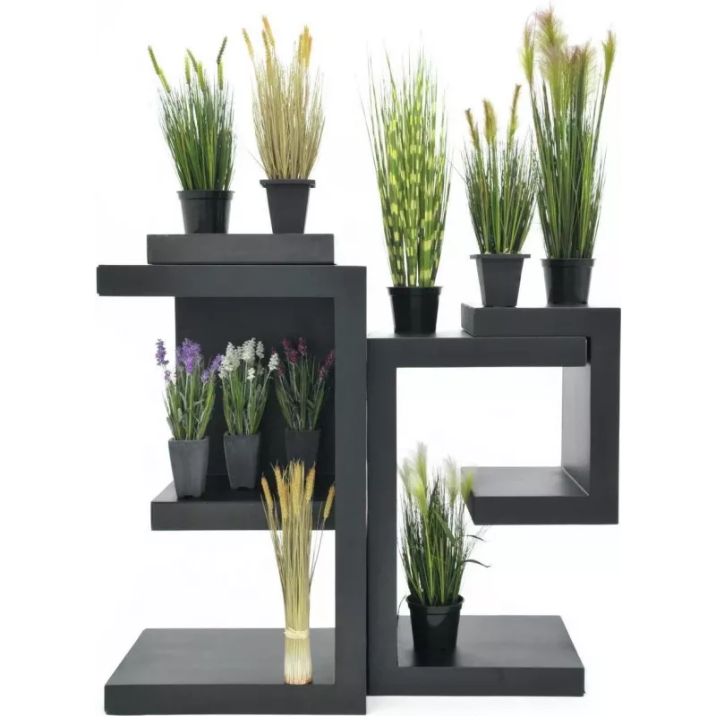 EUROPALMS Umelá skorá letná pšenica, 60 cm 82505866