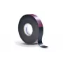 HellermannTyton HTAPE-POWER600-38x6.7-NR-BK (6.7) Samozvárací elektroizolačný páska, 6,7 m x 38 mm, čierna 711-10201