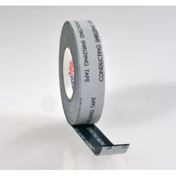 HellermannTyton HTAPE-SHIELD310-EPR-BK Samozvárací EPR izolačný páska, 19 mm x 4,6 m, čierna 711-10000