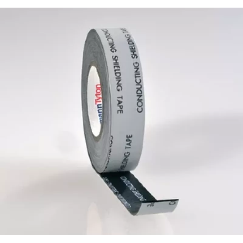 HellermannTyton HTAPE-SHIELD310-EPR-BK Samozvárací EPR izolačný páska, 19 mm x 4,6 m, čierna 711-10000