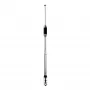 Midland Albrecht TNC 27 CB teleskopická anténa, 90 cm, TNC konektor samec (6576)