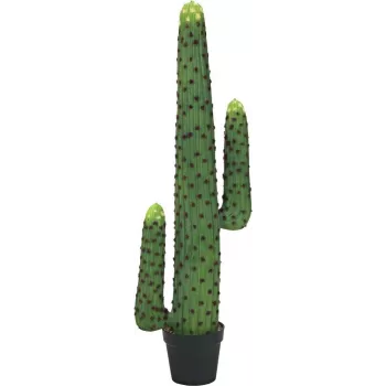 EUROPALMS Mexický kaktus umelá rastlina, zelená, 117 cm 82801071