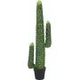 EUROPALMS Mexický kaktus umelá rastlina, zelená, 117 cm 82801071