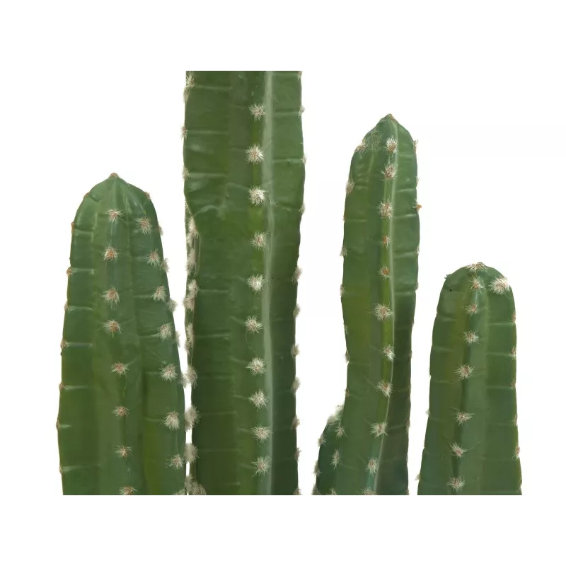 EUROPALMS Mexický kaktus umelá rastlina, zelená, 123 cm 82801072