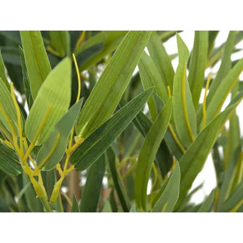 EUROPALMS Bambus deluxe, umelá rastlina, 180 cm (82509167) - umelá bambusová rastlina