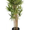 EUROPALMS Bambus deluxe, umelá rastlina, 180 cm (82509167) - umelá bambusová rastlina