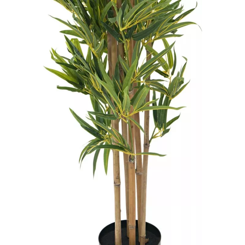 EUROPALMS Bambus deluxe, umelá rastlina, 180 cm (82509167) - umelá bambusová rastlina