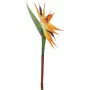 EUROPALMS Umelý strelícia kvet, oranžový, 95 cm 82530559