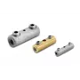 Hellermann Tyton 435-01509 zinkový drôtený spoj pre uzemnenie, 1,5–16 mm², skrutková svorka
