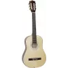 Dimavery AC-303 koncertná gitara 1/2 veľkosť prírodná, okoume krk, lipová vrchná doska, 535 mm menzúra