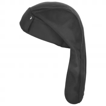uvex pheos faceguard ochrana krku čierna (9790170)