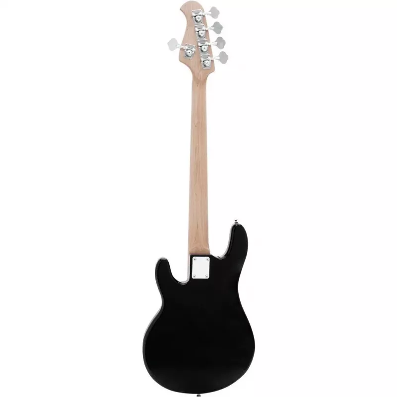Dimavery MM-505 5-strunová basová gitara, čierna 26222096