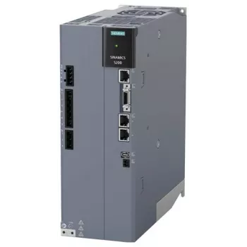 Siemens SINAMICS G110 frekvenčný menič 6SL5510-1BE17-0AF0, 0,75 kW, 1-fázový 200-240V, IP20