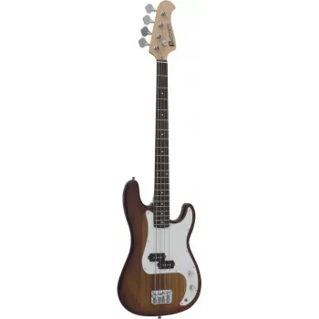 DIMAVERY PB-320 basová gitara, Sunburst (26221030)