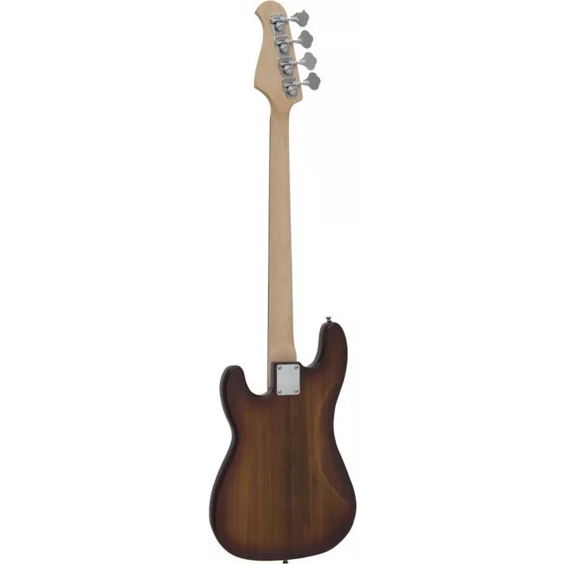 DIMAVERY PB-320 basová gitara, Sunburst (26221030)
