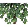 EUROPALMS Ficus Benjamina viacstopková umelá rastlina, 180 cm 82506126