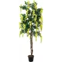 EUROPALMS zlatý dážď umelá rastlina, žltá, 180 cm 82507116