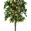 EUROPALMS Bougainvillea umelá rastlina, žltá, 180 cm 82507081